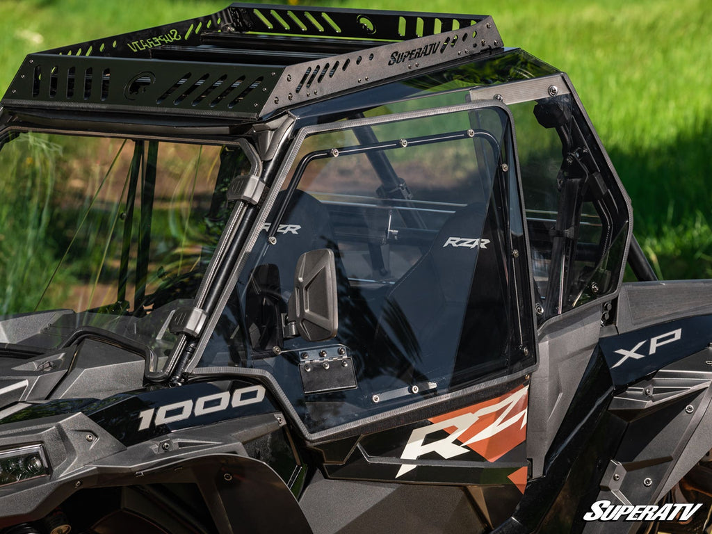 POLARIS RZR S 900 HARD CAB ENCLOSURE UPPER DOORS