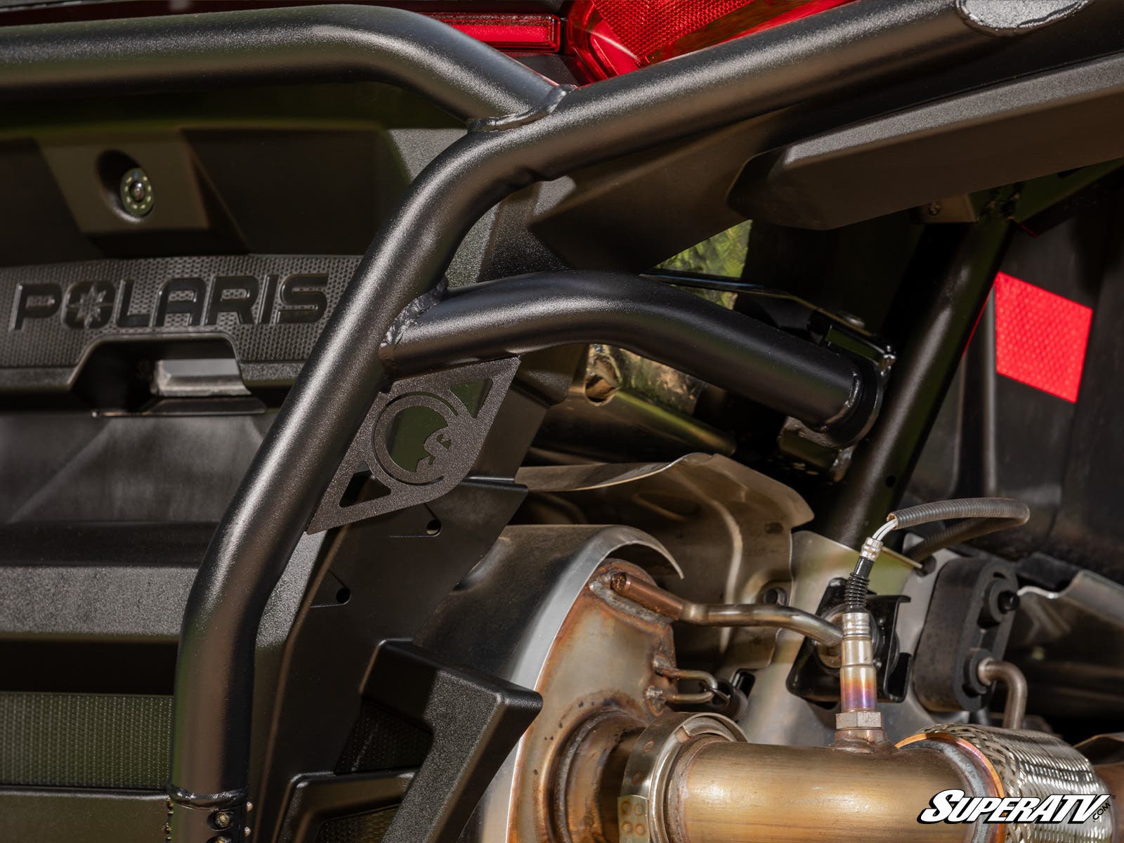 POLARIS RZR XP REAR BUMPER