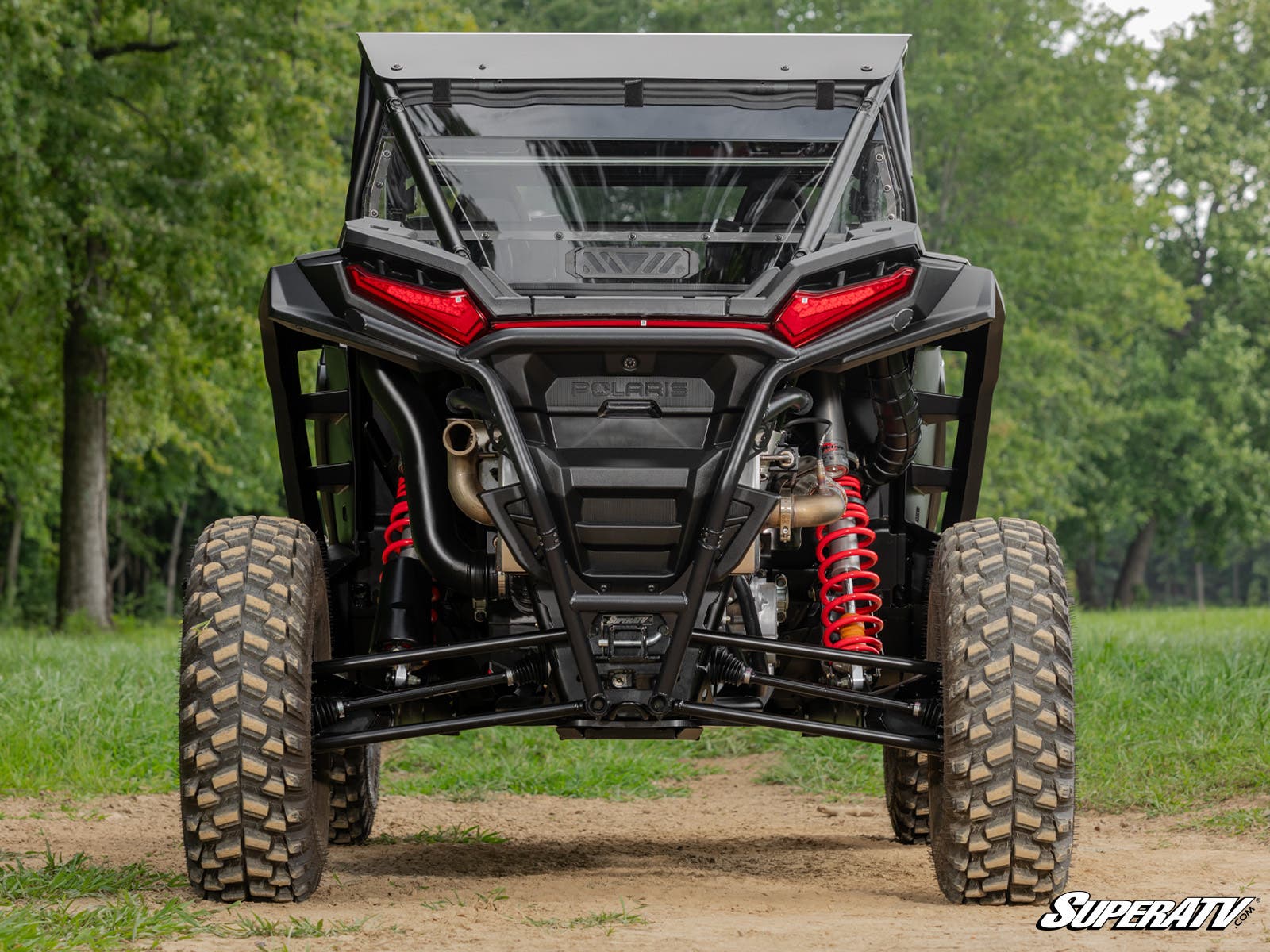 POLARIS RZR XP REAR BUMPER