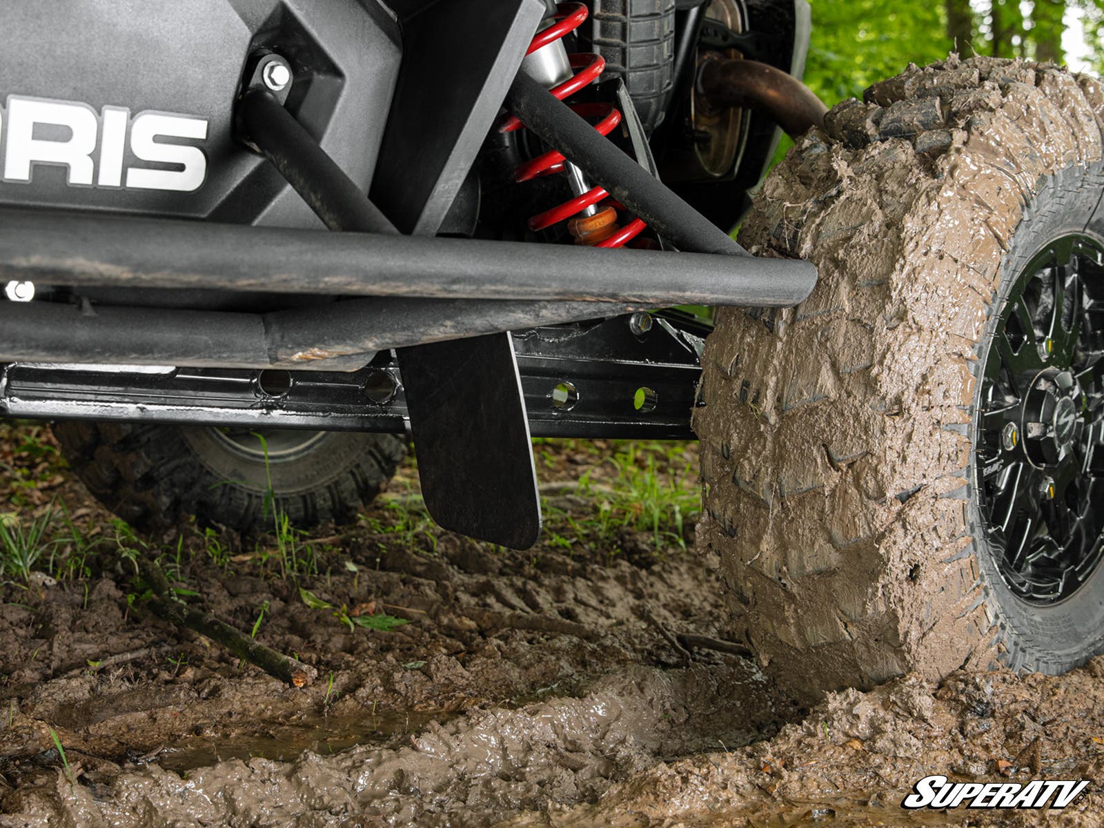 POLARIS RZR RS1 MUD FLAPS