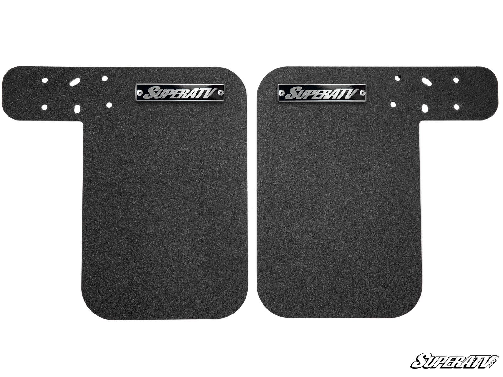 POLARIS RZR XP MUD FLAPS