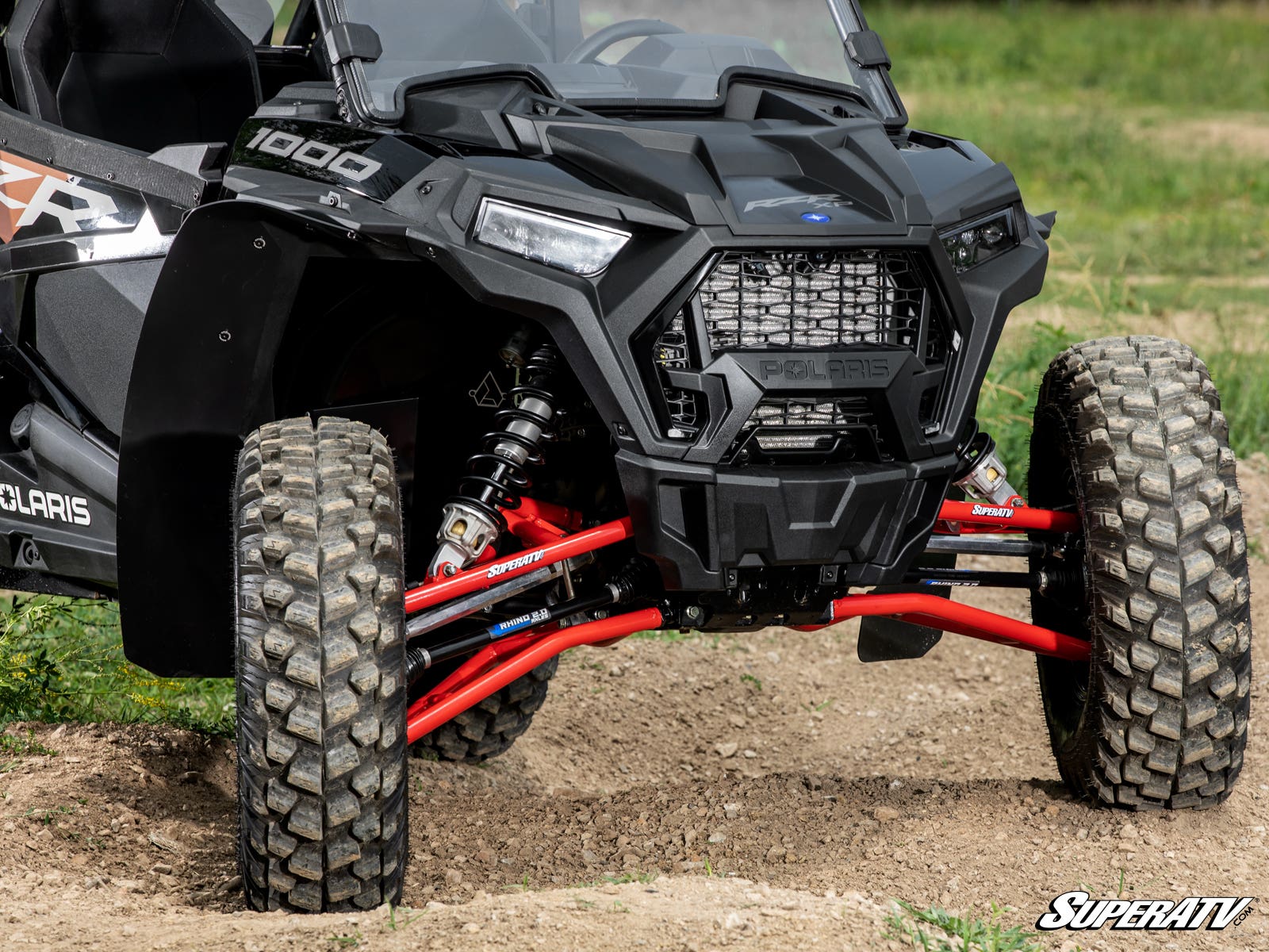 POLARIS RZR XP 1000 HIGH-CLEARANCE 1.5" FORWARD A-ARMS