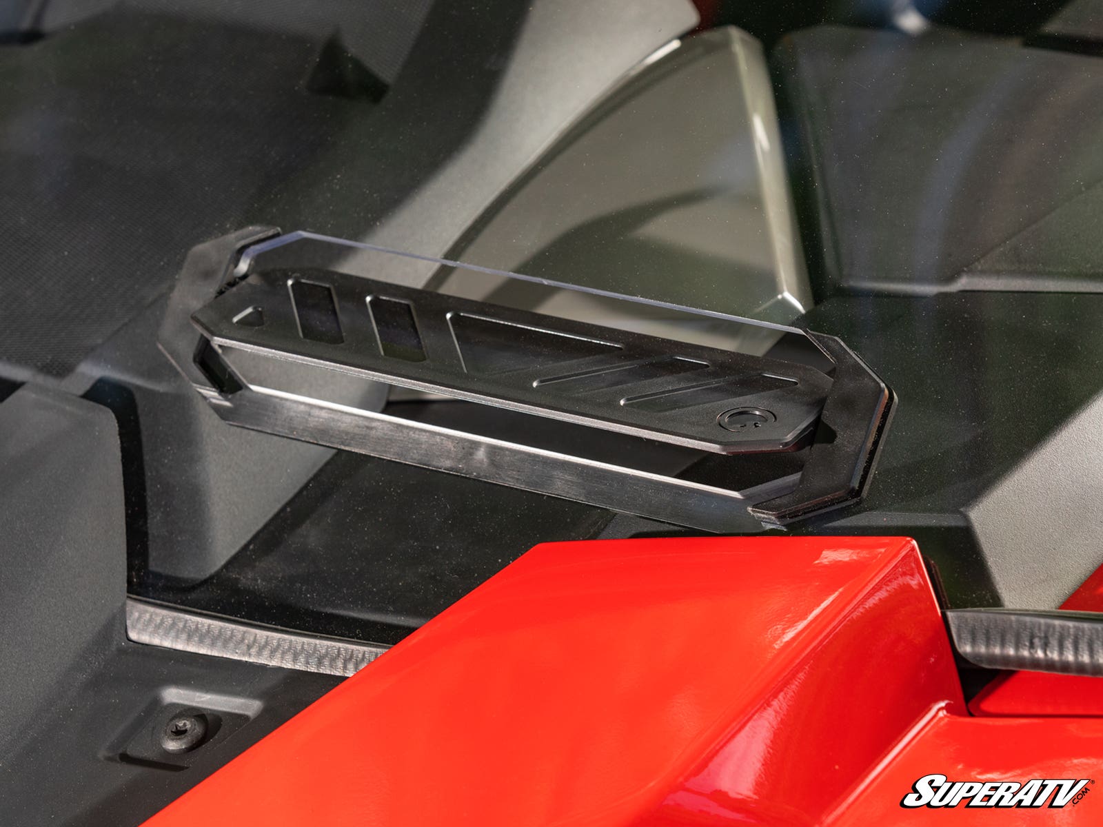 POLARIS RZR XP VENTED WINDSHIELD