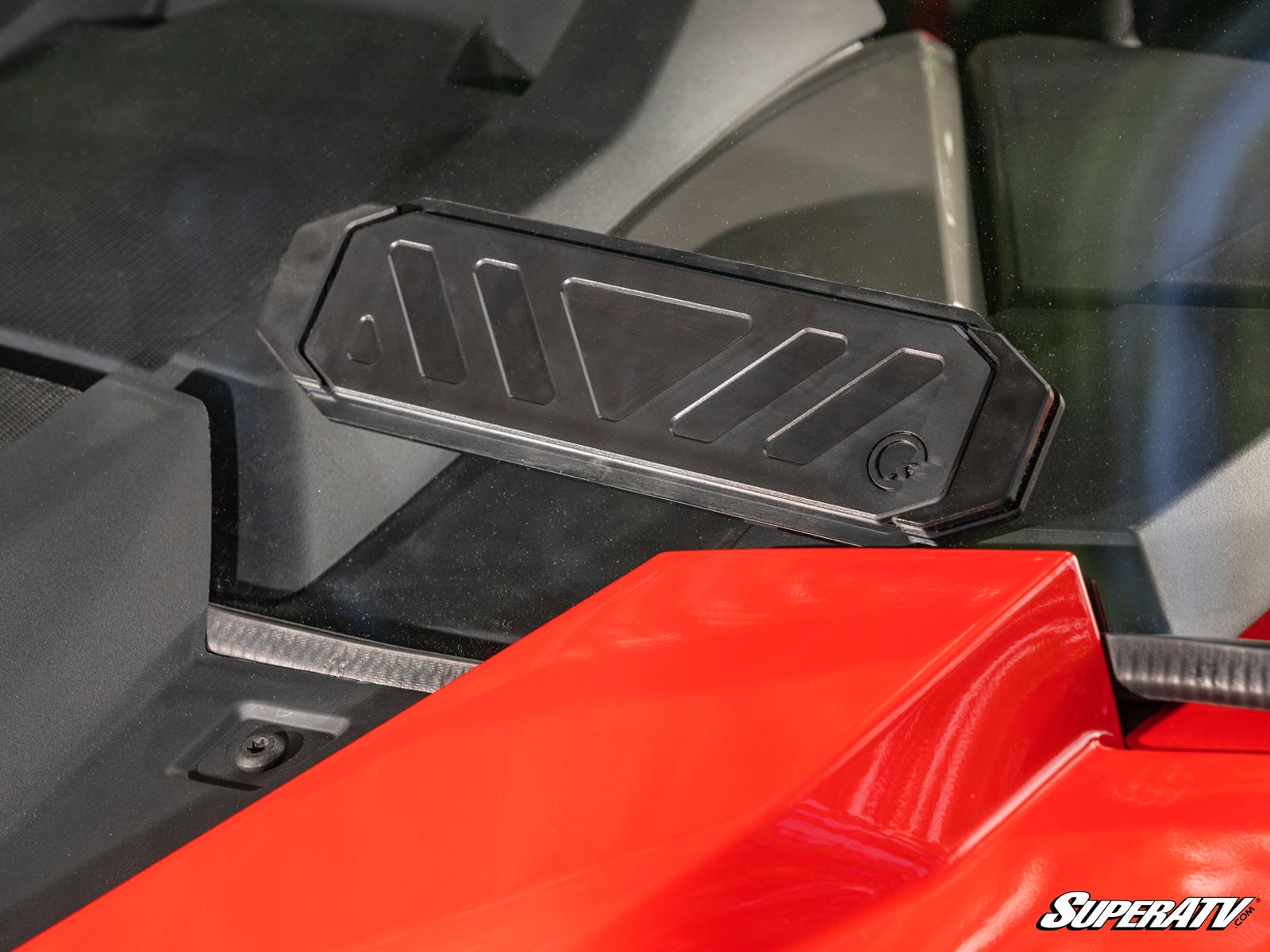 POLARIS RZR XP VENTED WINDSHIELD