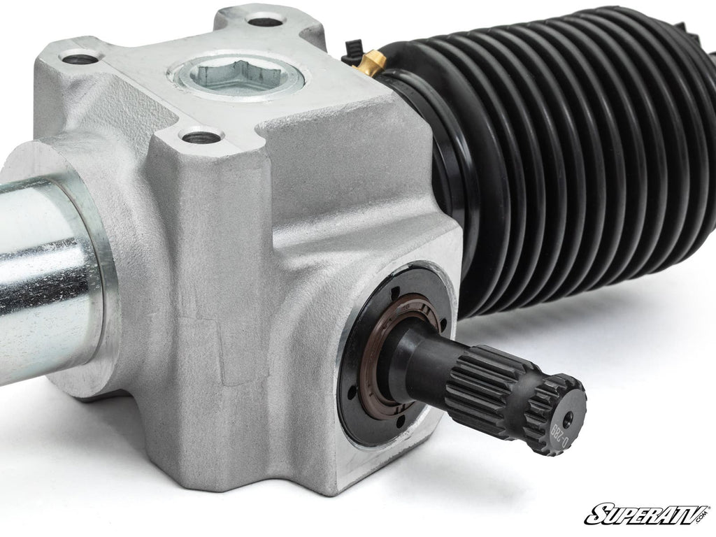 POLARIS RZR S 900 RACKBOSS 2.0 RACK AND PINION