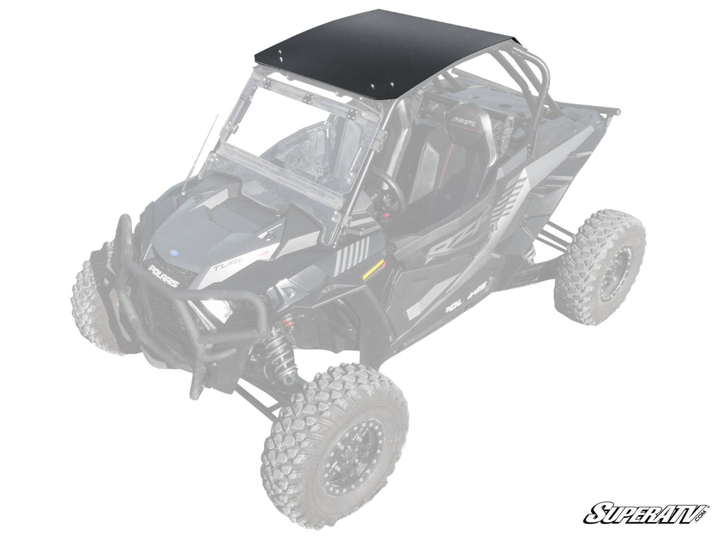POLARIS RZR XP TURBO S ALUMINUM ROOF