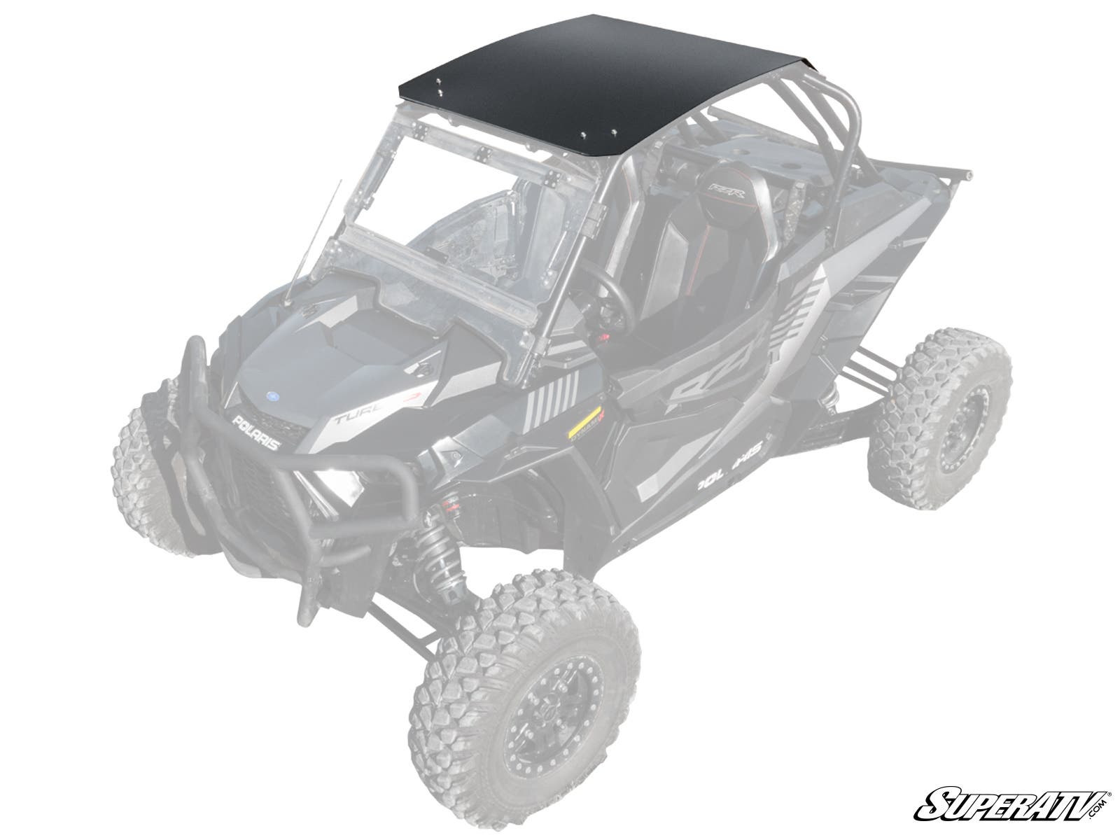 POLARIS RZR XP TURBO S ALUMINUM ROOF