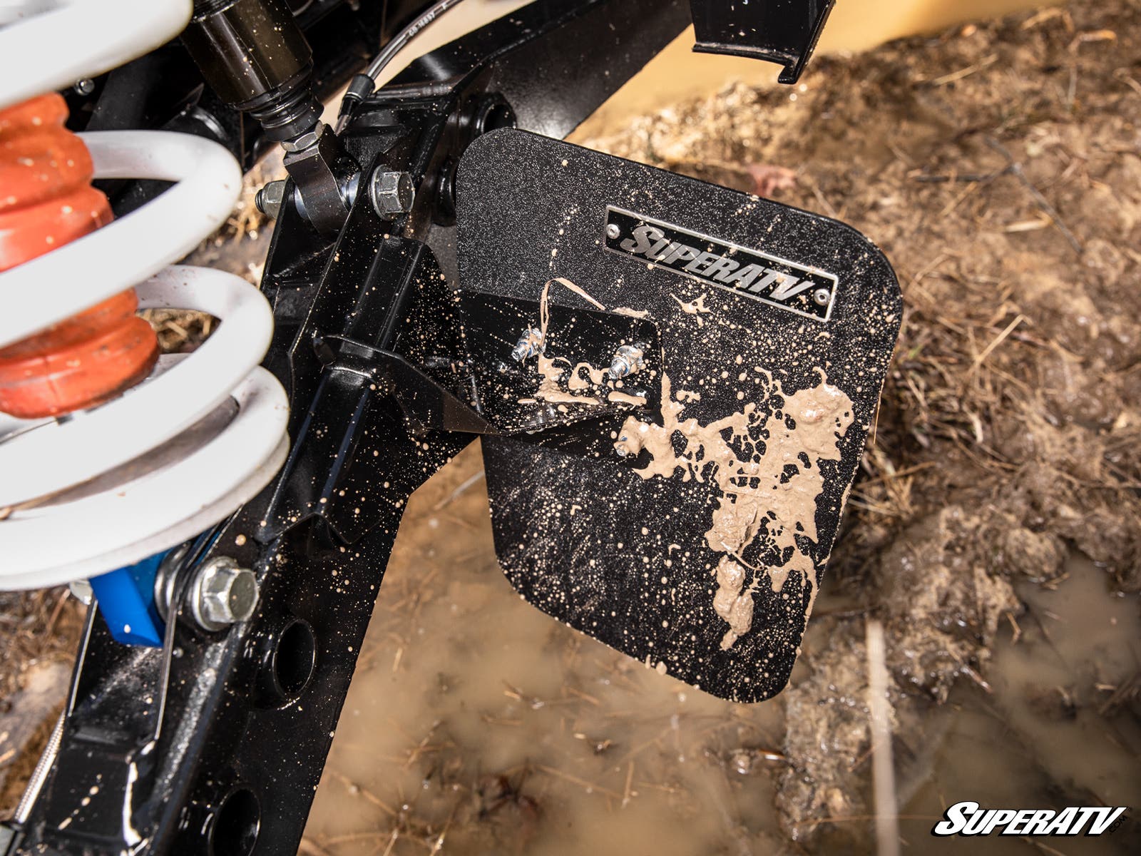 POLARIS RZR XP TURBO S MUD FLAPS