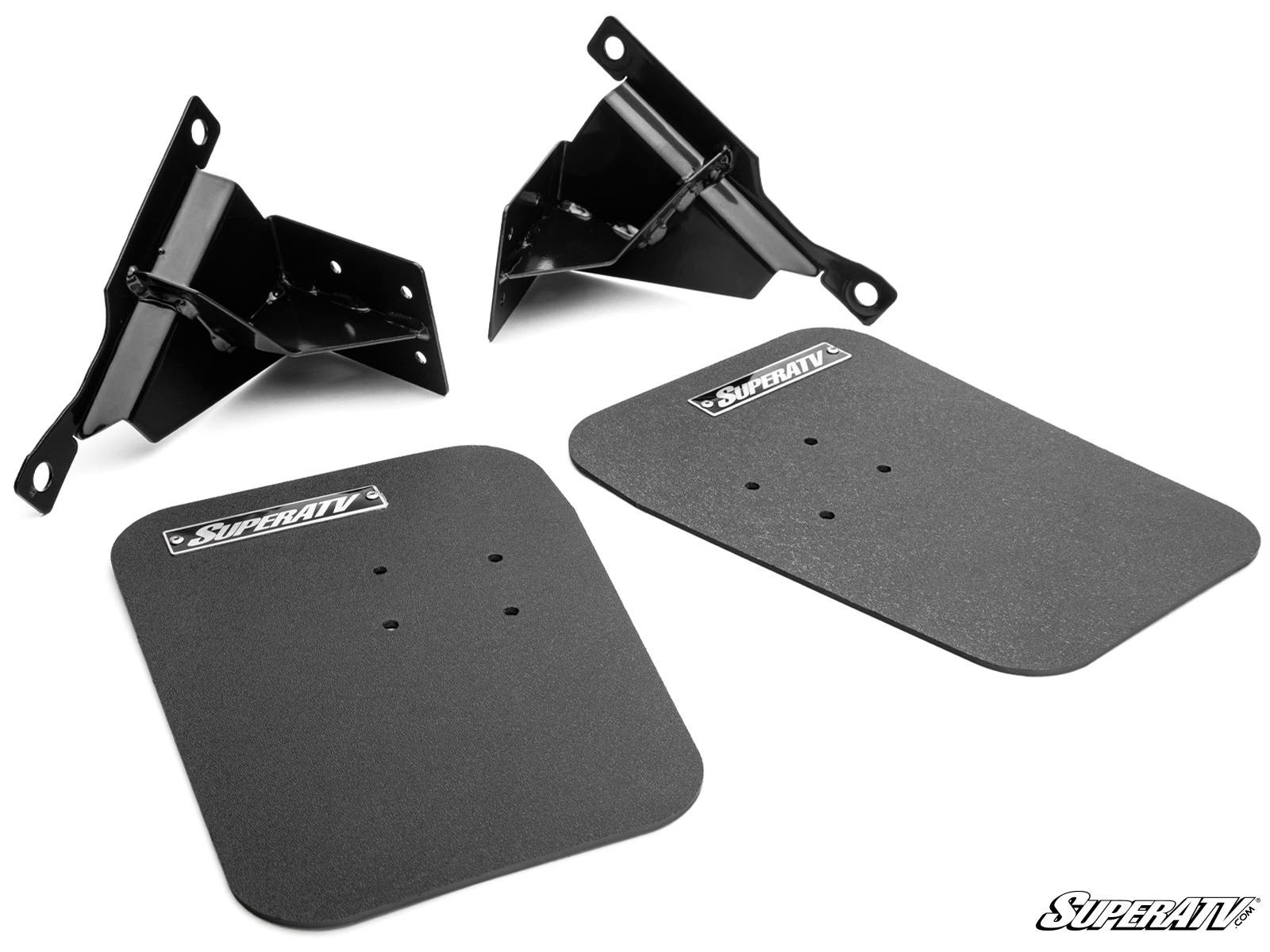 POLARIS RZR XP TURBO S MUD FLAPS