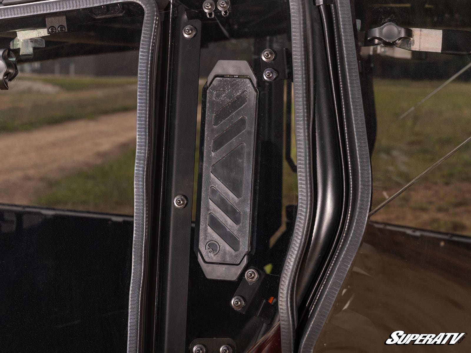 POLARIS RZR XP 4 HARD CAB ENCLOSURE UPPER DOORS