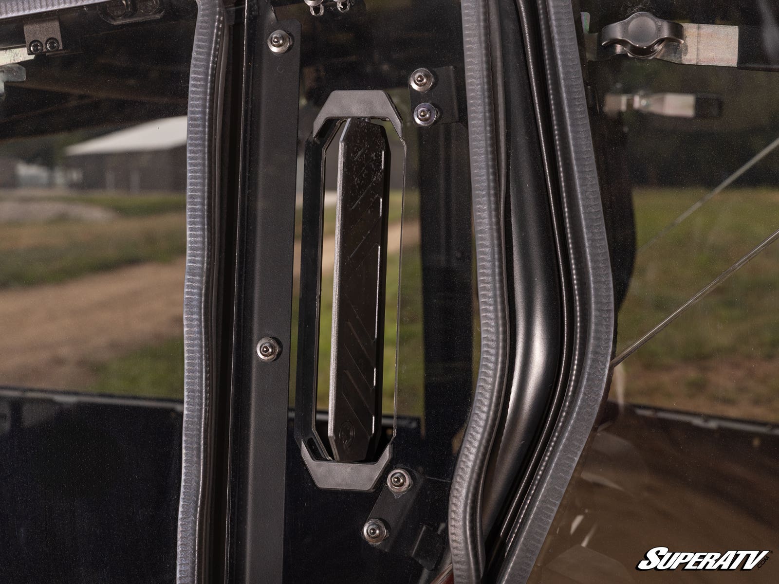 POLARIS RZR XP 4 HARD CAB ENCLOSURE UPPER DOORS