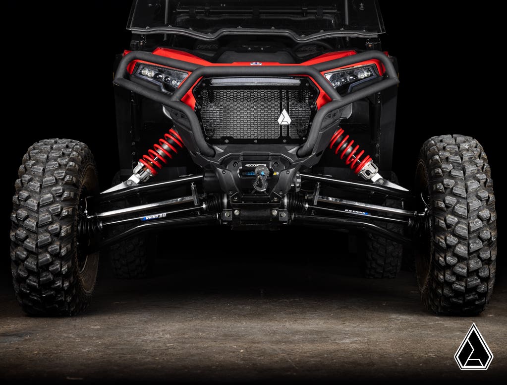 ASSAULT INDUSTRIES POLARIS RZR XP HELLFIRE GRILLE