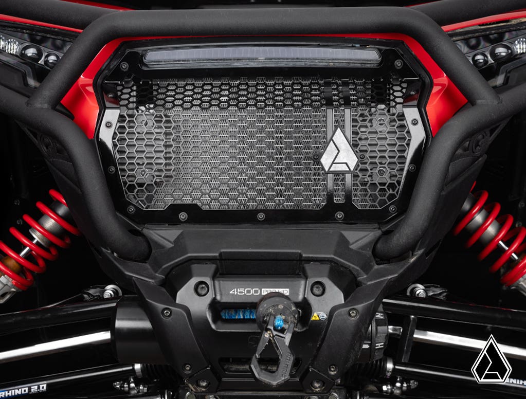 ASSAULT INDUSTRIES POLARIS RZR XP HELLFIRE GRILLE