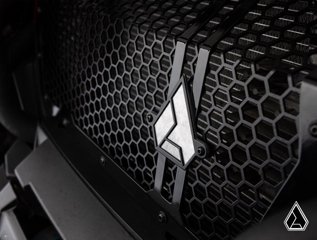 ASSAULT INDUSTRIES POLARIS RZR XP HELLFIRE GRILLE