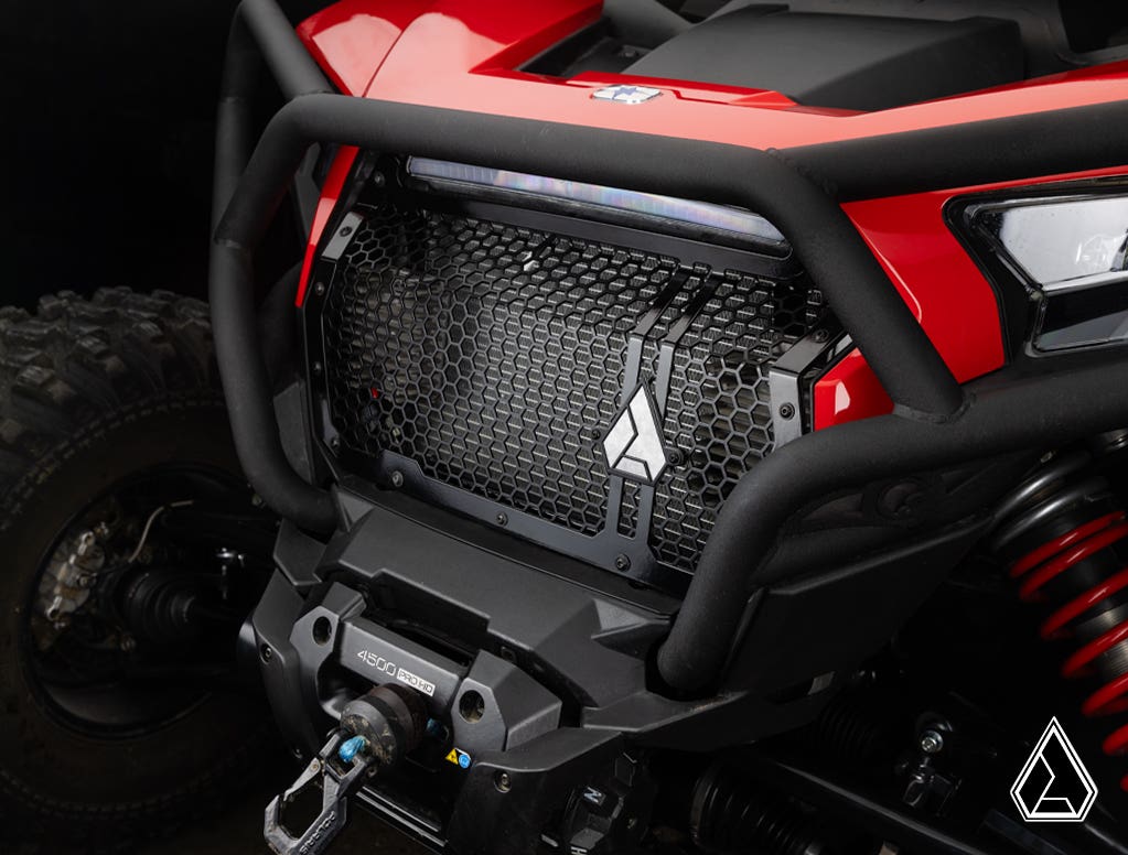 ASSAULT INDUSTRIES POLARIS RZR XP HELLFIRE GRILLE