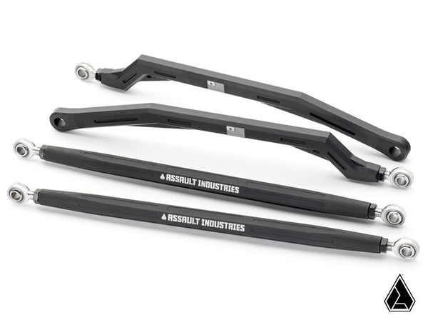 ASSAULT INDUSTRIES POLARIS RZR XP HIGH-CLEARANCE QUICK-CAMBER RADIUS ARMS