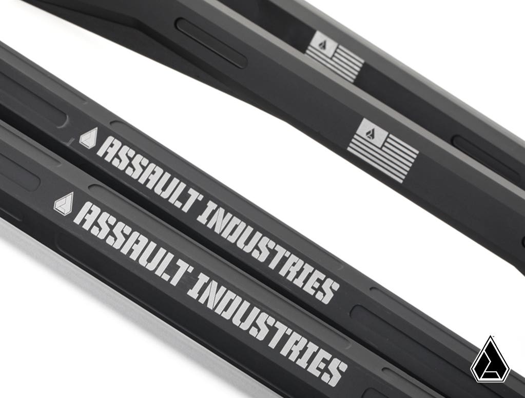 ASSAULT INDUSTRIES POLARIS RZR XP HIGH-CLEARANCE QUICK-CAMBER RADIUS ARMS