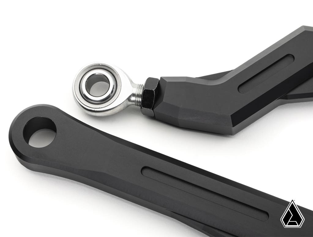 ASSAULT INDUSTRIES POLARIS RZR XP HIGH-CLEARANCE QUICK-CAMBER RADIUS ARMS
