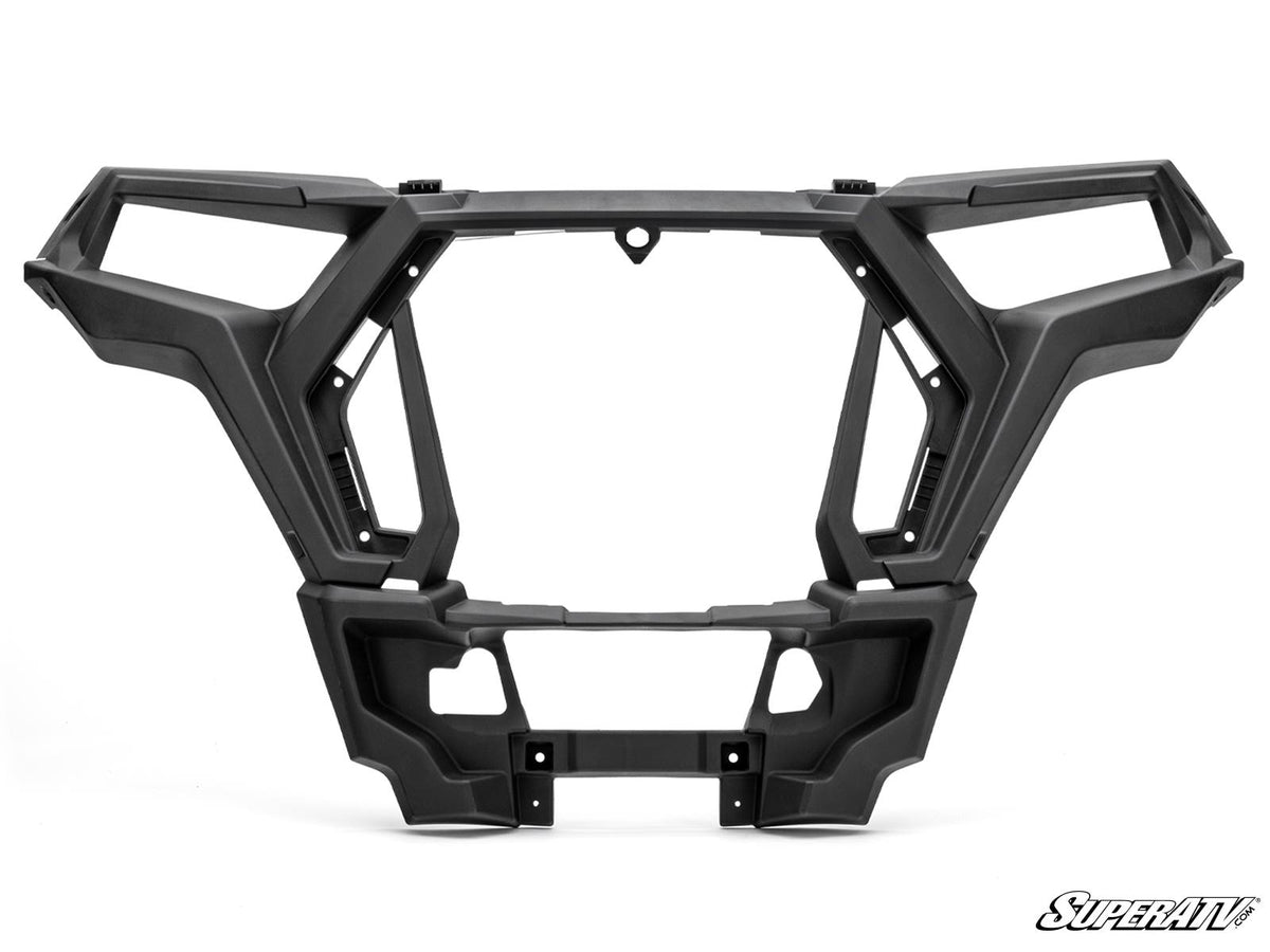 UP & RUNNING POLARIS RZR FRONT FASCIA