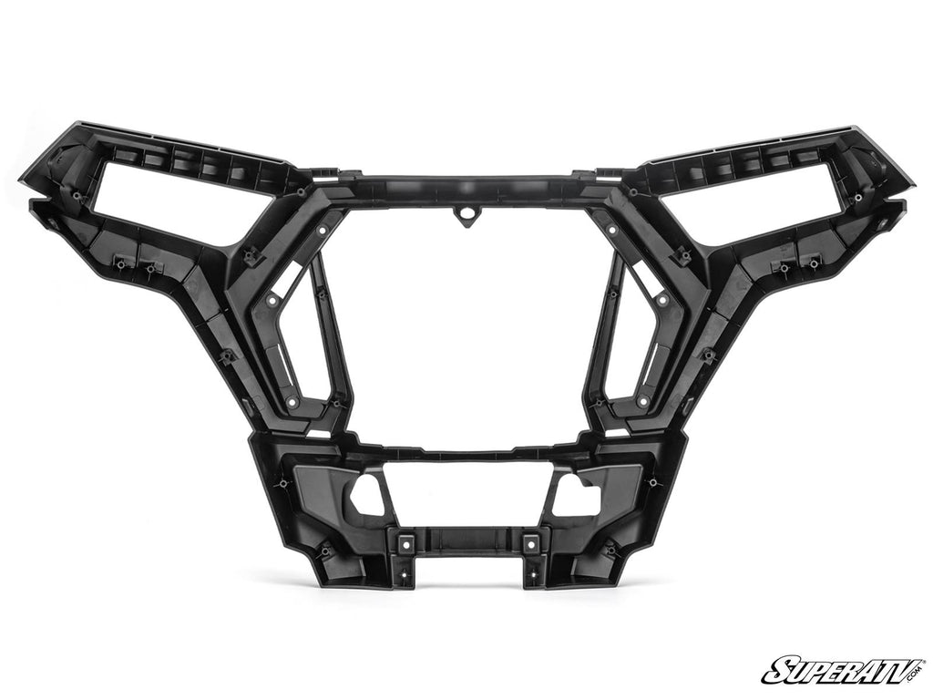 UP & RUNNING POLARIS RZR FRONT FASCIA
