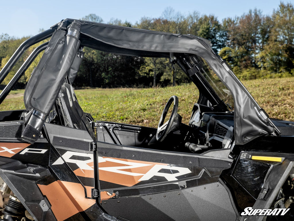 POLARIS RZR XP 1000 PRIMAL SOFT CAB ENCLOSURE UPPER DOORS