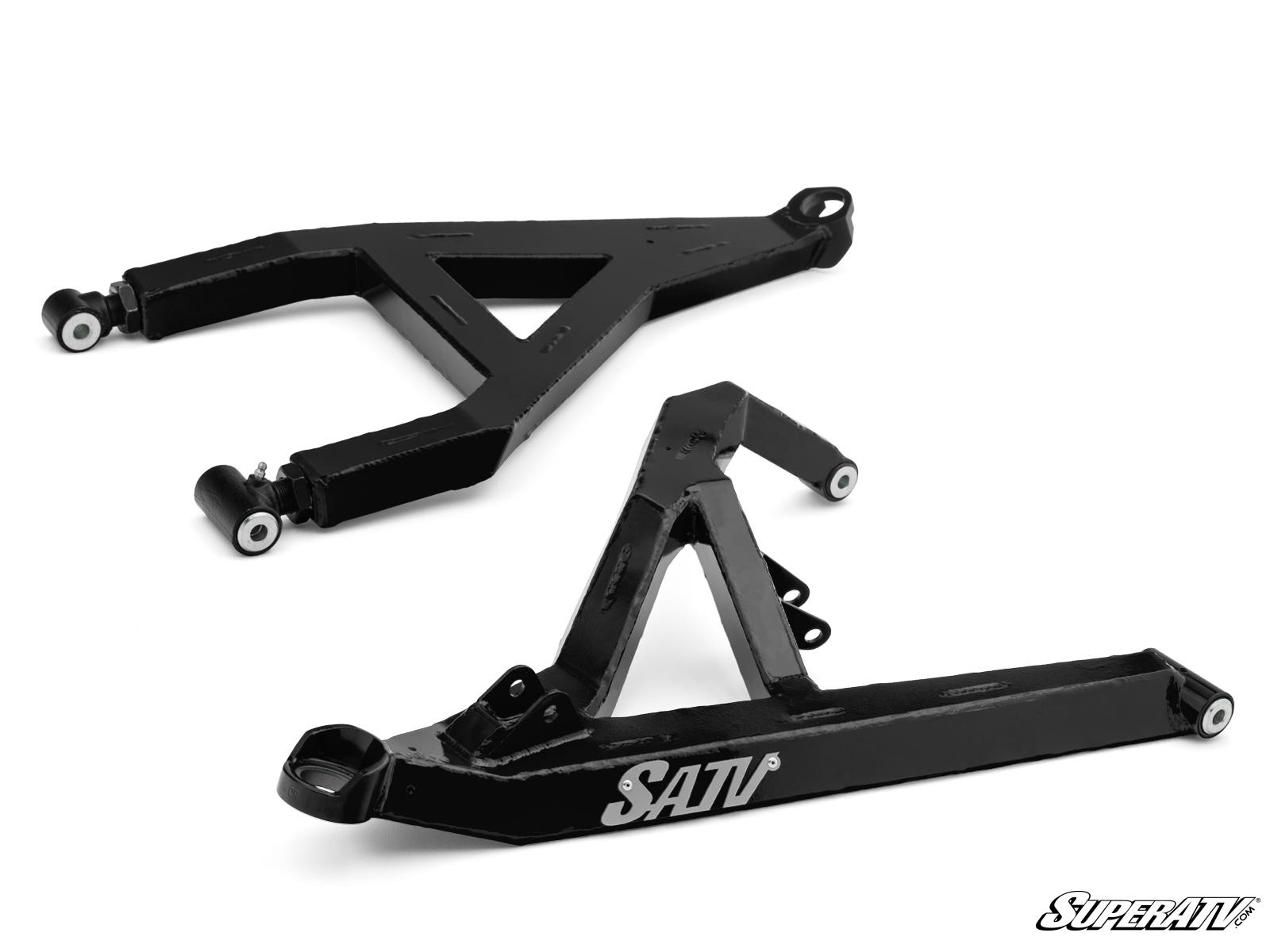 POLARIS RZR XP SIDEWINDER A-ARMS—1.5" FORWARD OFFSET