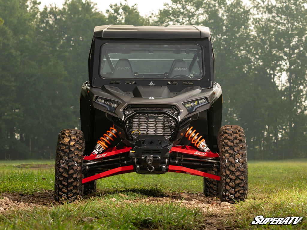 POLARIS RZR XP SIDEWINDER A-ARMS—1.5" FORWARD OFFSET