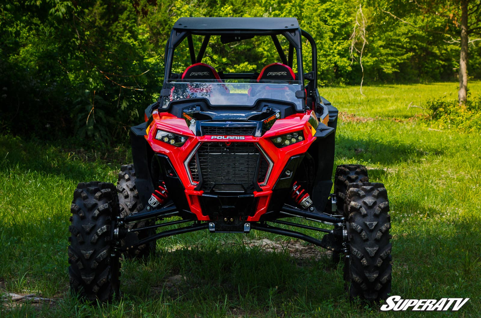 POLARIS RZR TRAIL S 900 HALF WINDSHIELD