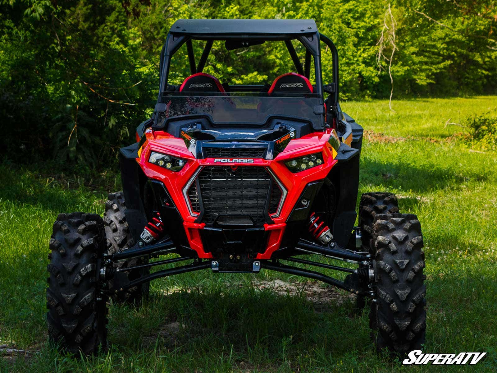 POLARIS RZR S 1000 HALF WINDSHIELD