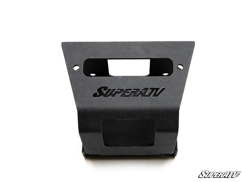 POLARIS SPORTSMAN WINCH MOUNTING PLATE
