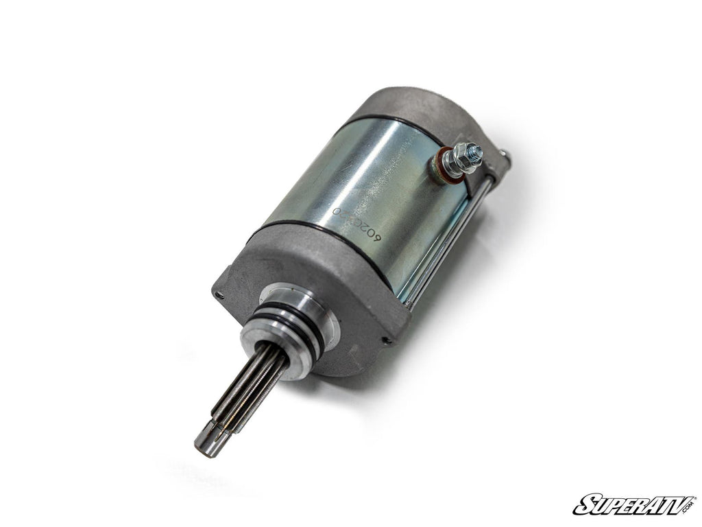 UP & RUNNING POLARIS GENERAL STARTER