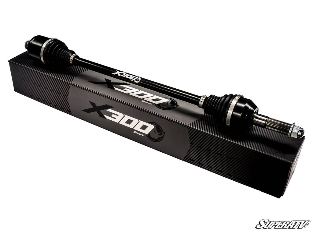 POLARIS RZR PRO XP HEAVY-DUTY AXLE—X300