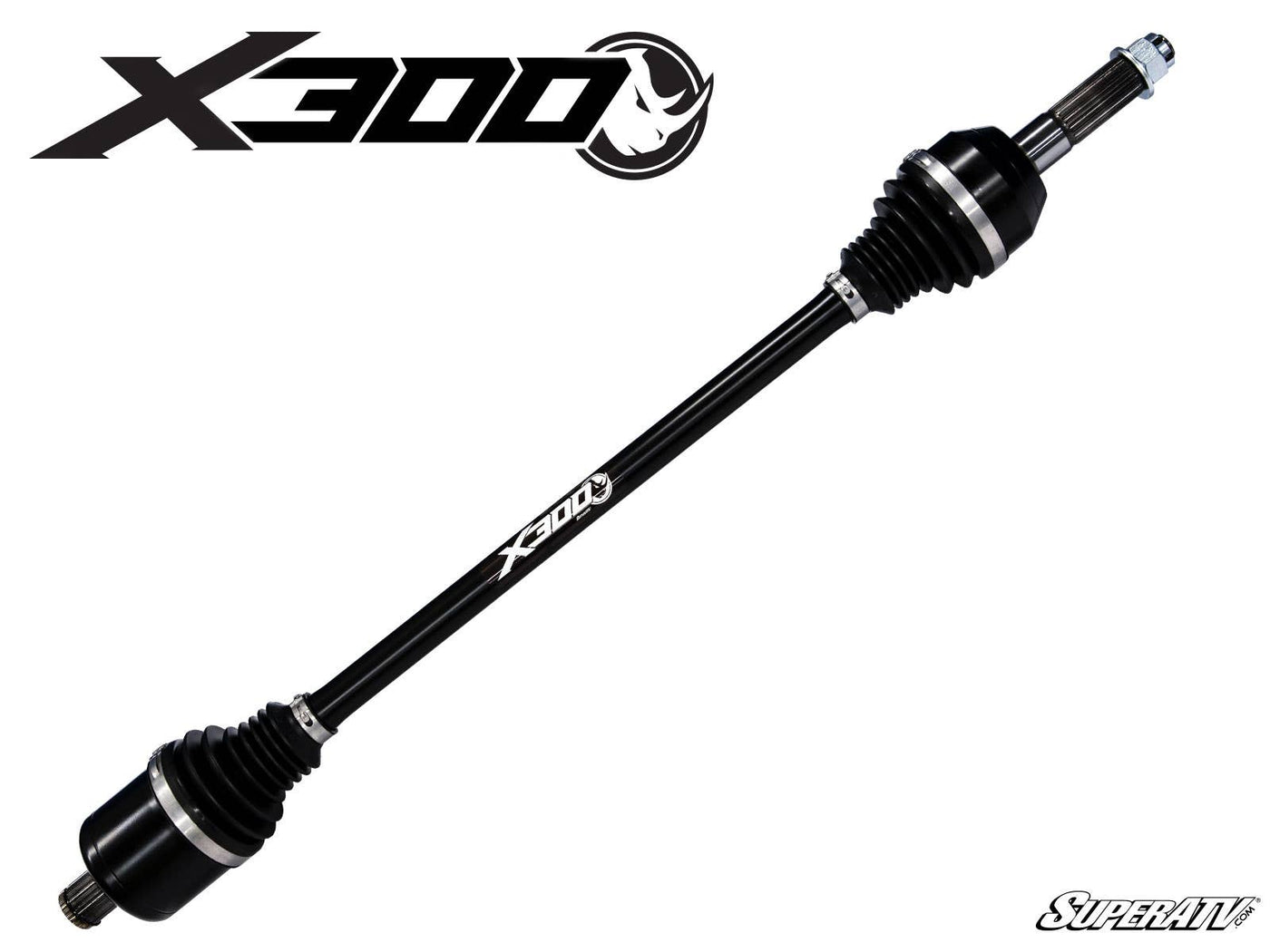 Polaris Ranger 800 Big Lift Kit Axle—X300