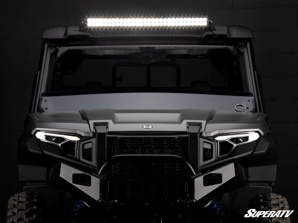 POLARIS XPEDITION 30" LIGHT BAR ROOF MOUNT