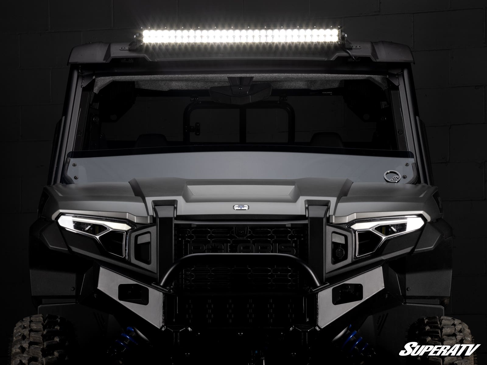 POLARIS XPEDITION 30" LIGHT BAR ROOF MOUNT