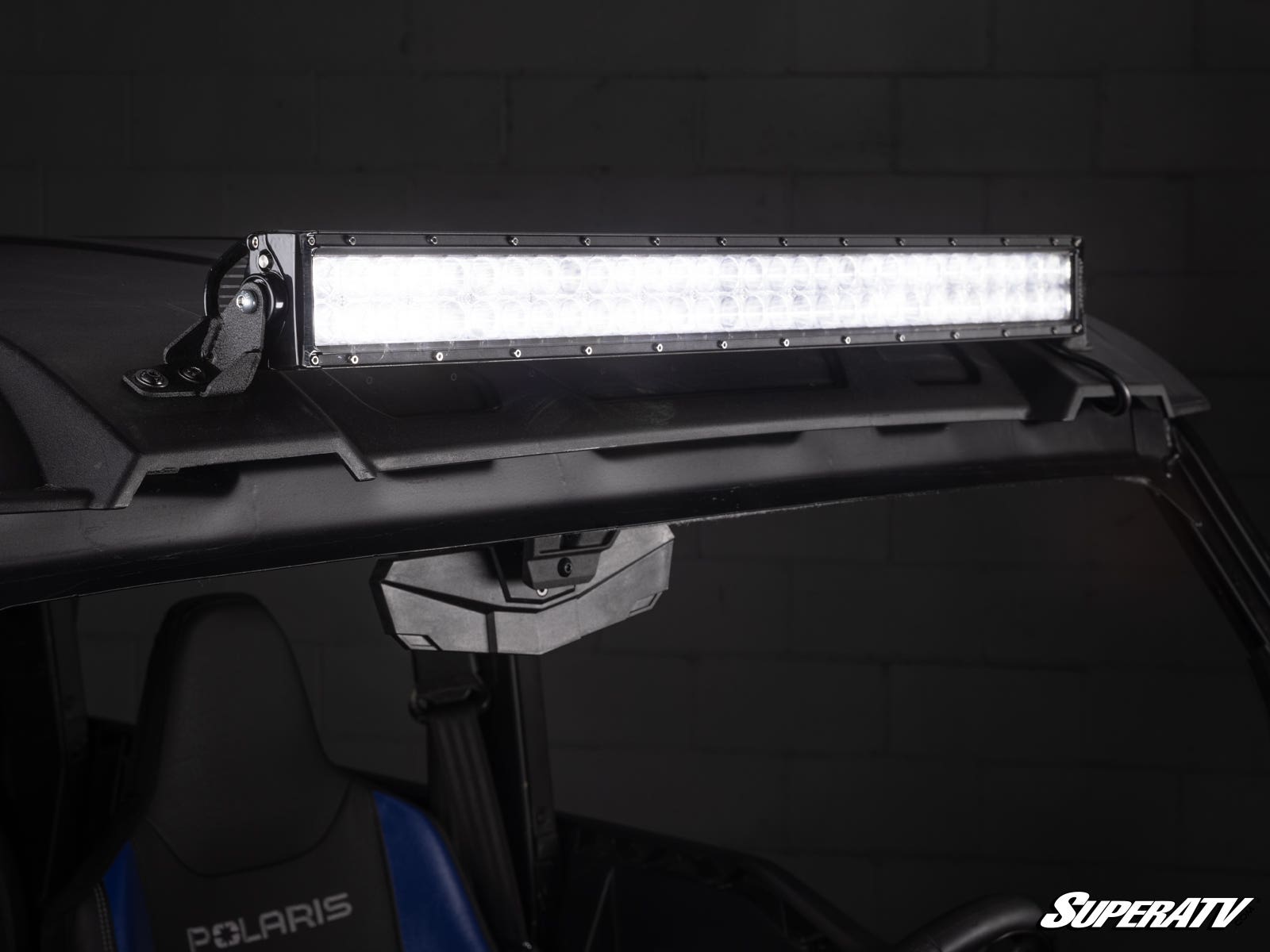 POLARIS XPEDITION 30" LIGHT BAR ROOF MOUNT
