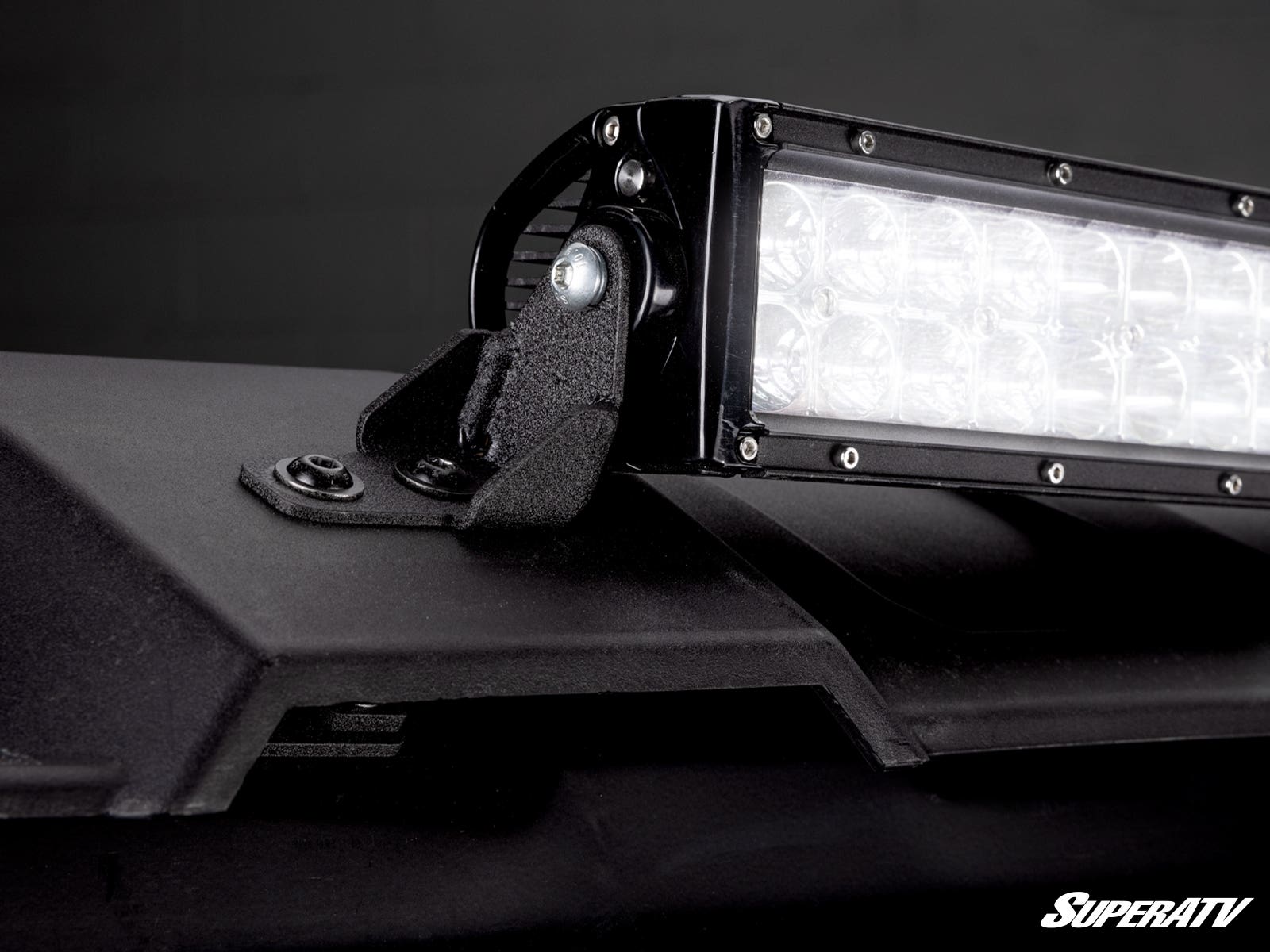 POLARIS XPEDITION 30" LIGHT BAR ROOF MOUNT