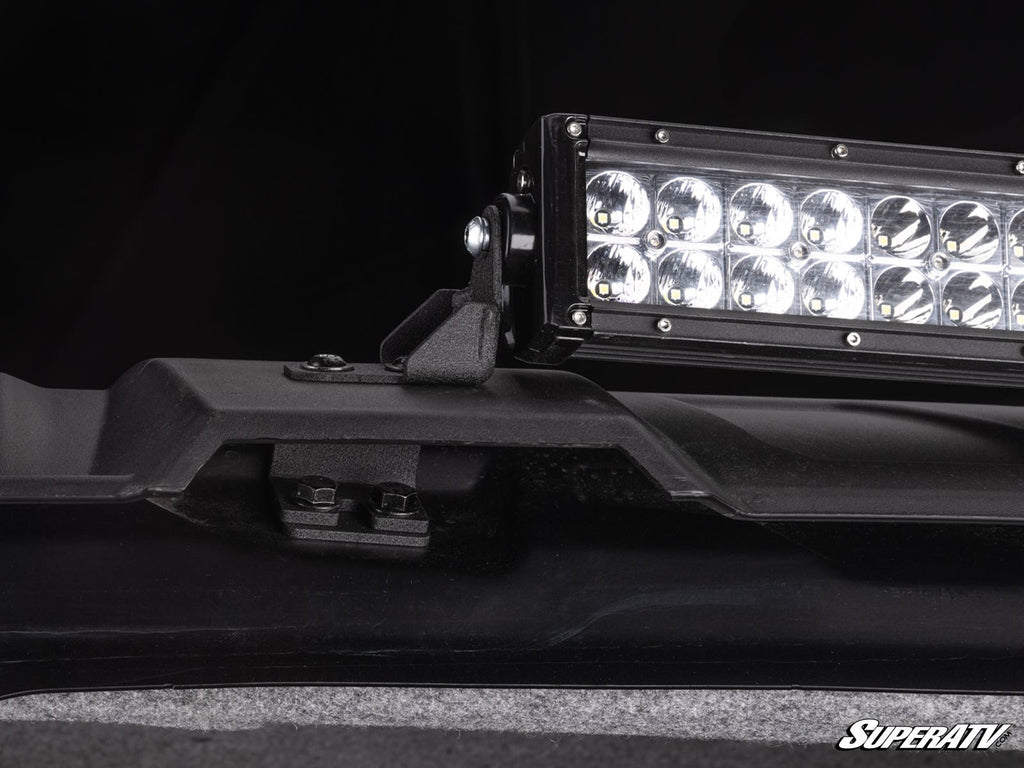 POLARIS XPEDITION 30" LIGHT BAR ROOF MOUNT
