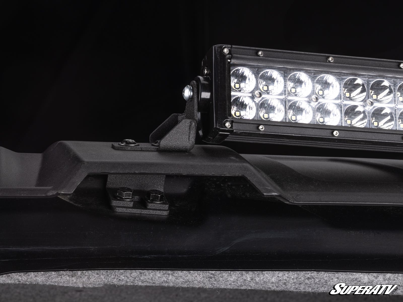 POLARIS XPEDITION 30" LIGHT BAR ROOF MOUNT