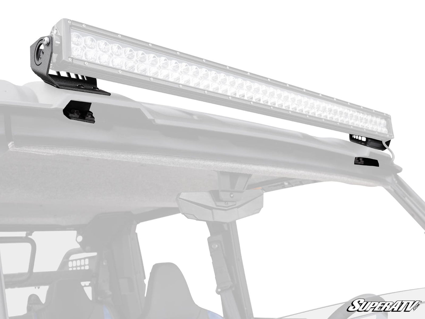 POLARIS XPEDITION 40" LIGHT BAR ROOF MOUNT