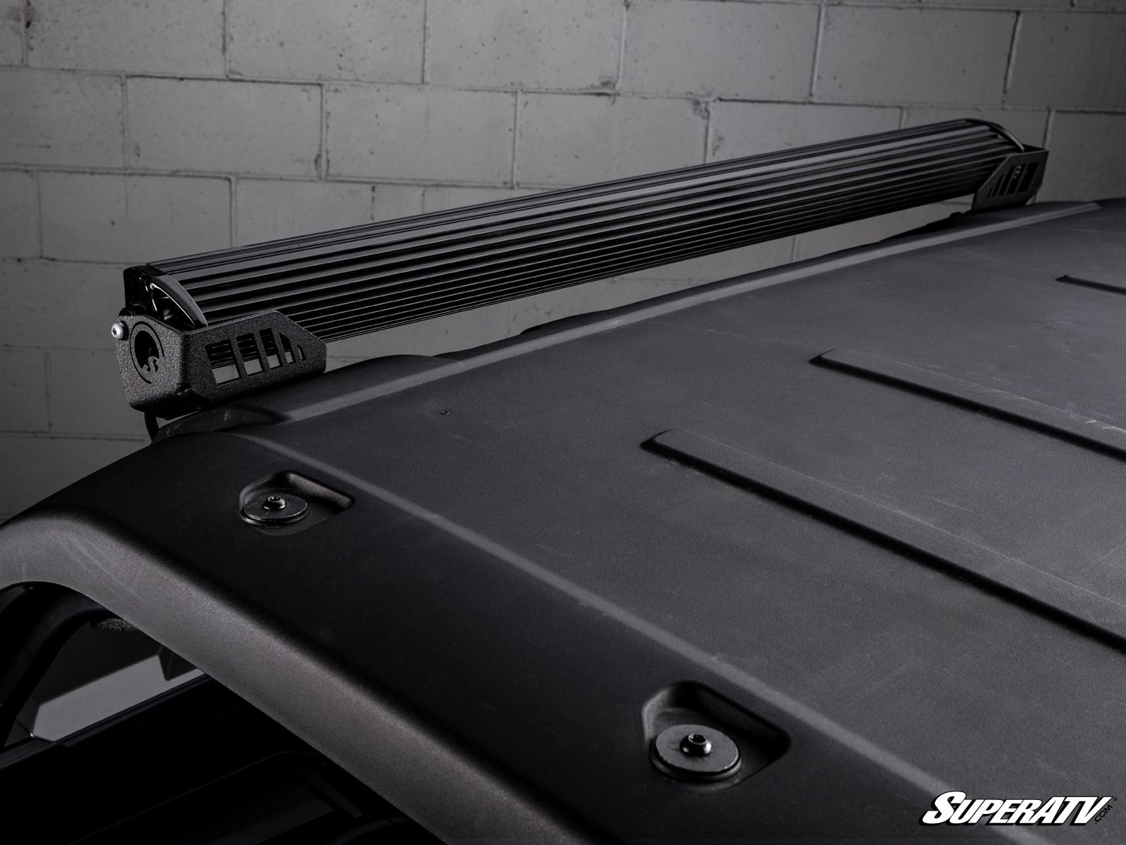 POLARIS XPEDITION 40" LIGHT BAR ROOF MOUNT