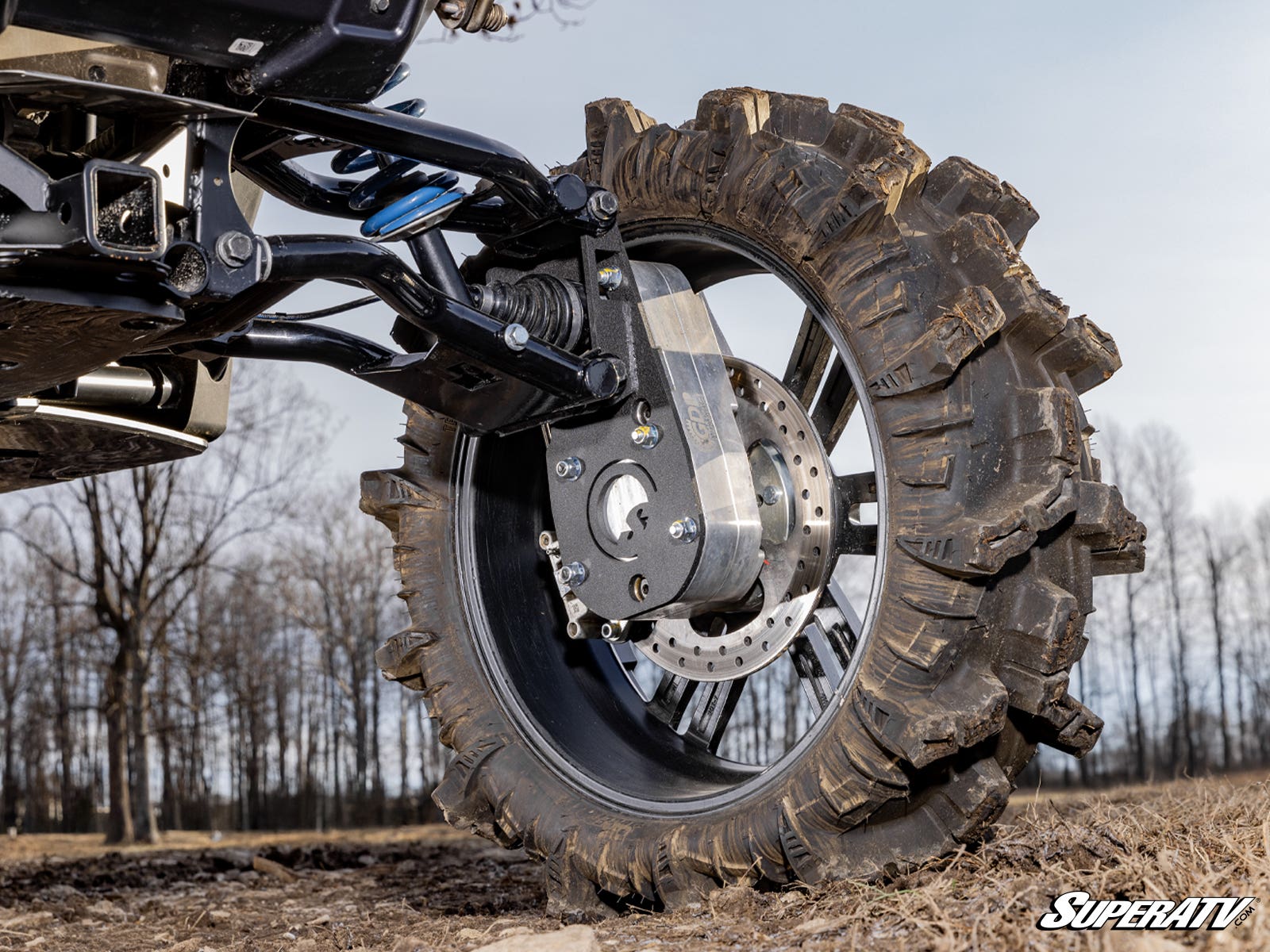 POLARIS XPEDITION 8" PORTAL GEAR LIFT