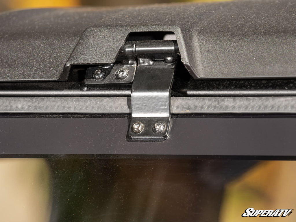 POLARIS XPEDITION ADV REAR FLIP WINDSHIELD