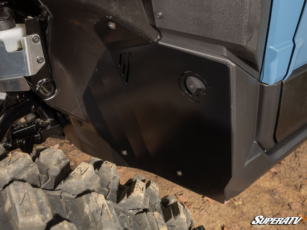 POLARIS XPEDITION INNER FENDER GUARDS