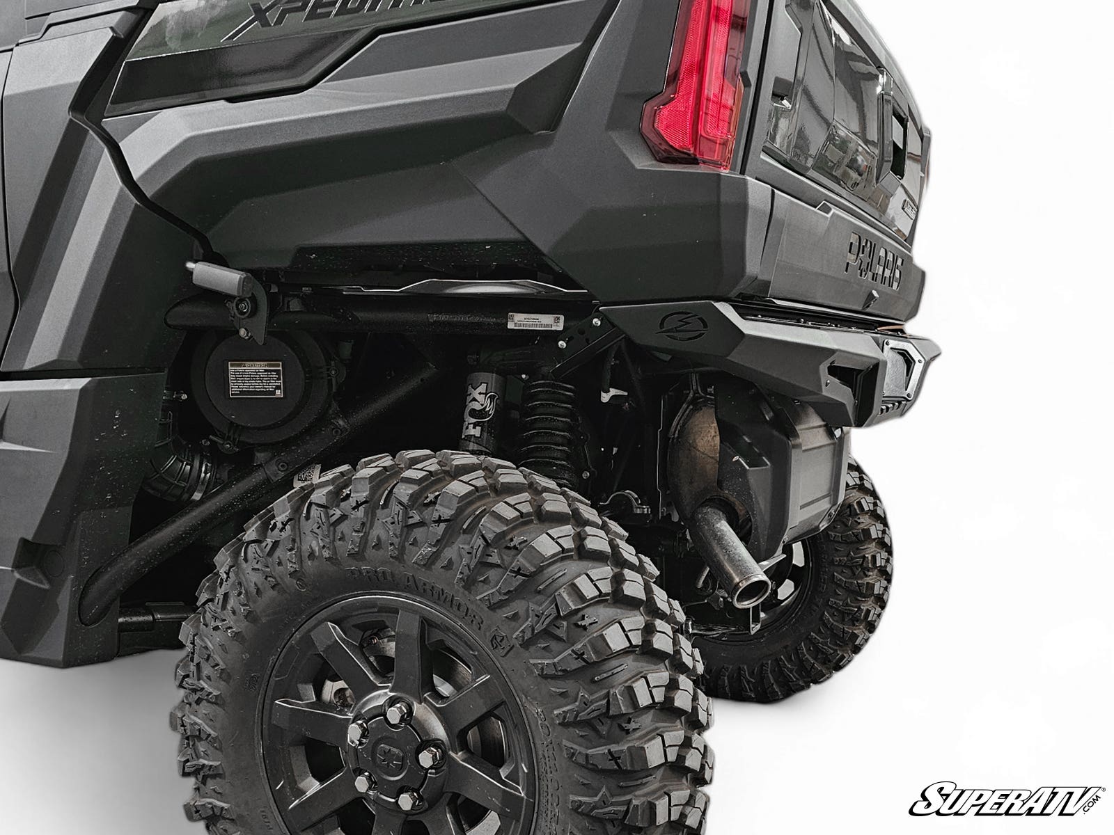 Elektric Offroad Polaris Xpedition Volt Rear Bumper