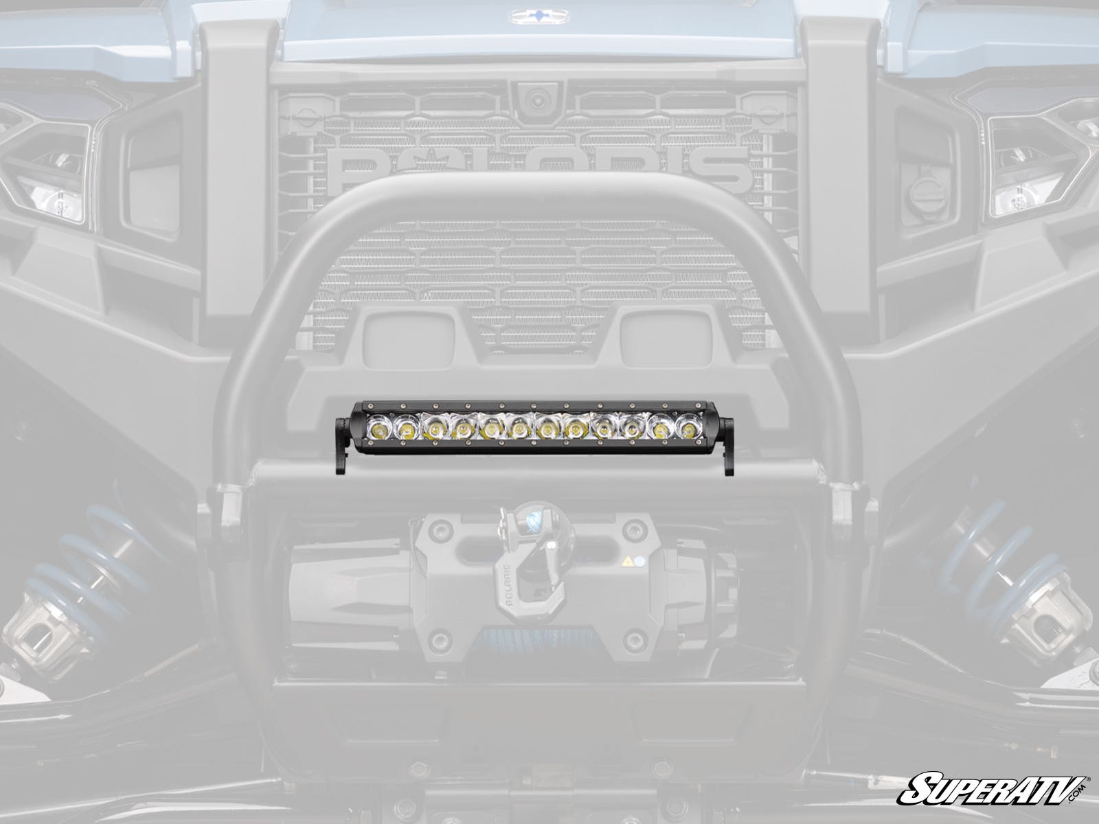 POLARIS XPEDITION 12” LIGHT BAR MOUNT