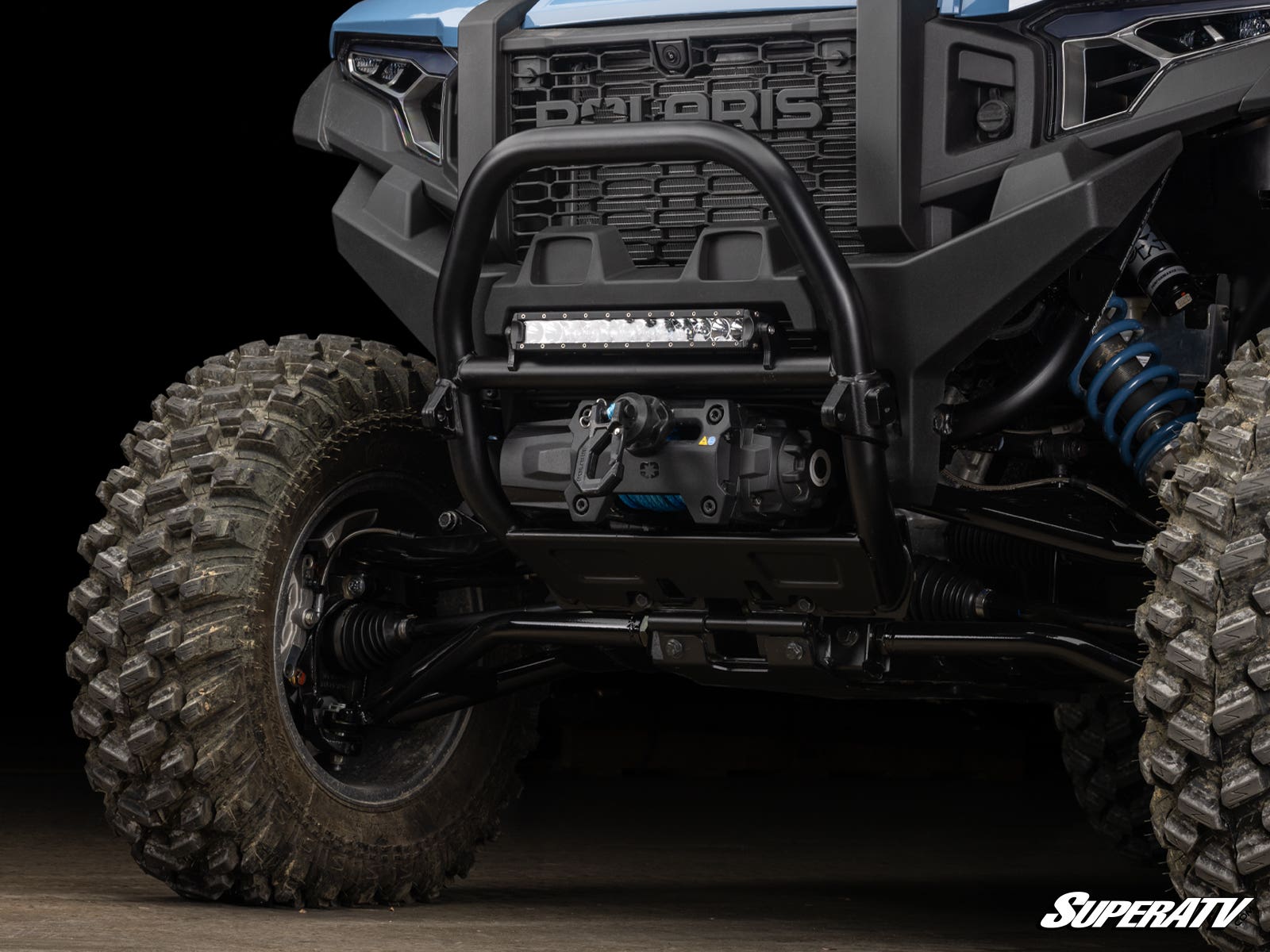 POLARIS XPEDITION 12” LIGHT BAR MOUNT