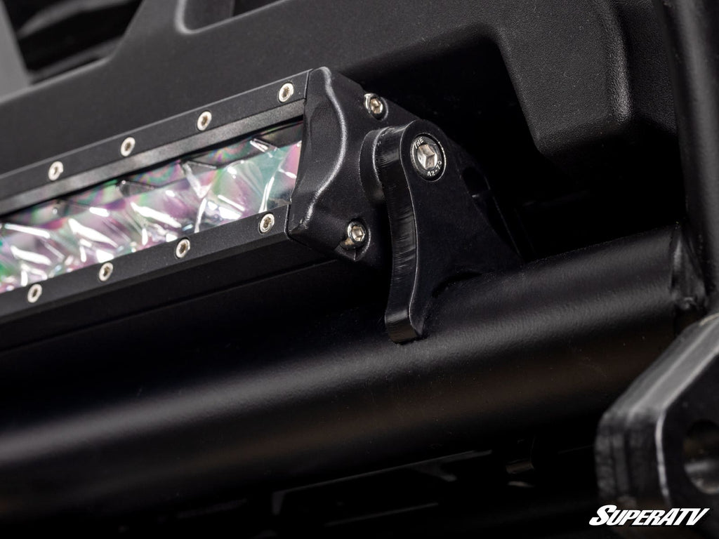 POLARIS XPEDITION 12” LIGHT BAR MOUNT