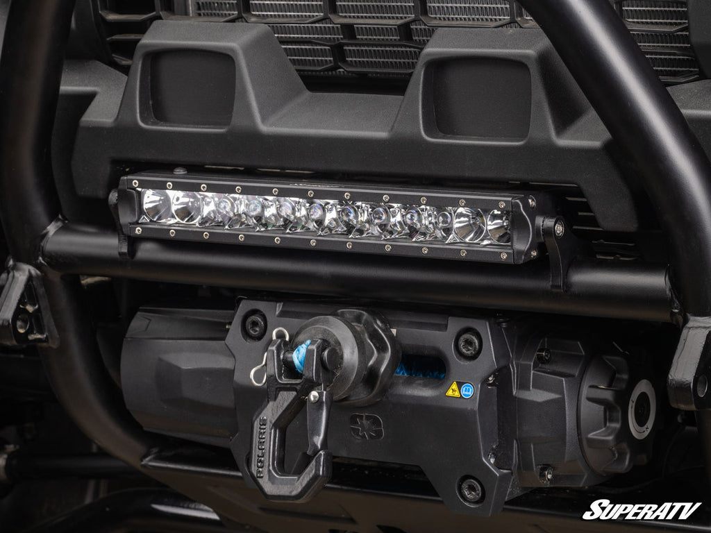 POLARIS XPEDITION 12” LIGHT BAR MOUNT