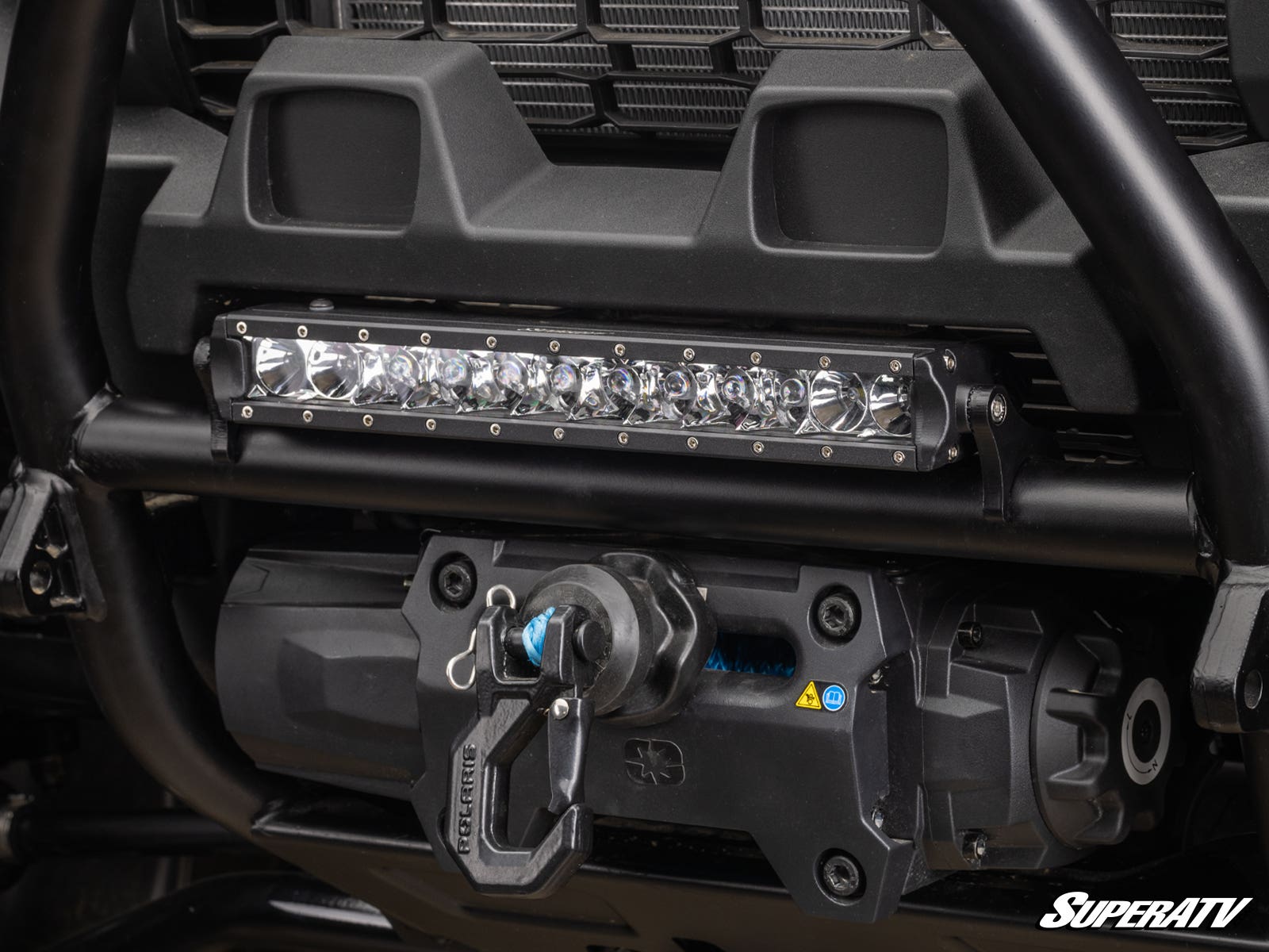POLARIS XPEDITION 12” LIGHT BAR MOUNT